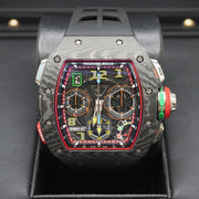 Richard Mille RM65-01 Automatic Winding Split Chronograph Open-Work Dial