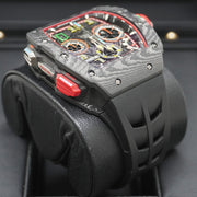 Richard Mille RM65-01 Automatic Winding Split Chronograph Open-Work Dial