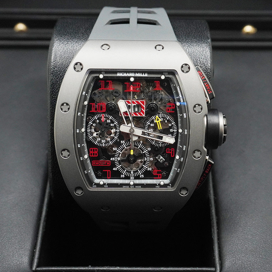 Authentic Richard Mille | RM11-03 | First Class Timepieces