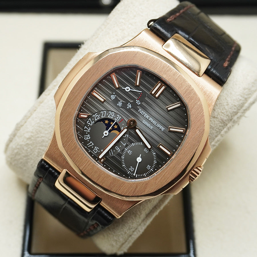 Pre-Owned Patek Philippe | Nautilus | 5712R | FCT