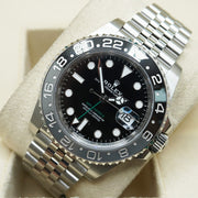 Rolex GMT-Master II "Bruce Wayne" 126710GRNR