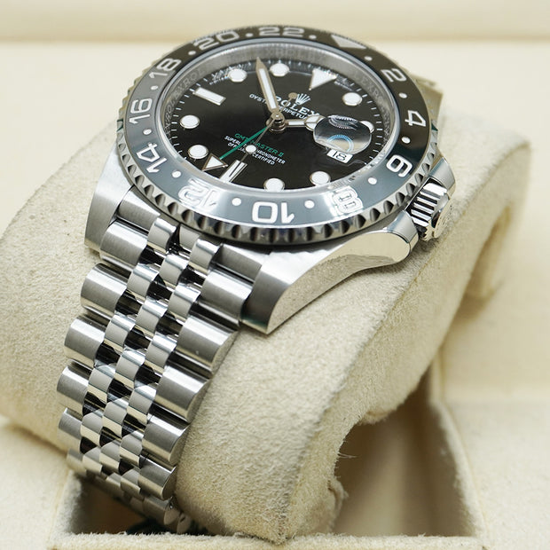 Rolex GMT-Master II "Bruce Wayne" 126710GRNR