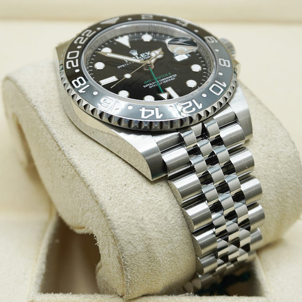 Rolex GMT-Master II "Bruce Wayne" 126710GRNR