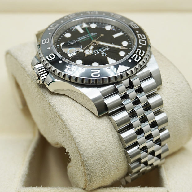 Rolex GMT-Master II "Bruce Wayne" 126710GRNR