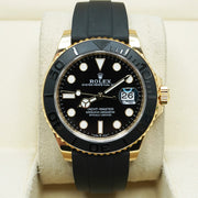 Rolex Yacht-Master 42mm Yellow Gold 226658