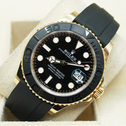 Rolex Yacht-Master 42mm Yellow Gold 226658