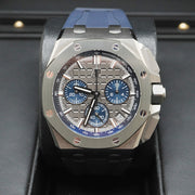 Audemars Piguet Royal Oak Offshore Chronograph 43mm 26420IO Grey Dial