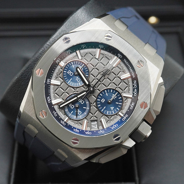 Audemars Piguet Royal Oak Offshore Chronograph 43mm 26420IO Grey Dial