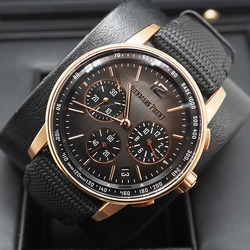 Shop Audemars Piguet Code 11.59 Watch | 26393NR | FCT