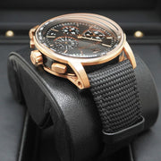 Audemars Piguet Code 11.59 Chronograph 41mm 26393NR Black Dial