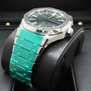 Audemars Piguet Royal Oak Self Winding 41mm 15510ST.OO.1320ST.09 Green Dial