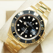 Rolex Submariner Date 41mm 126618LN Black Dial