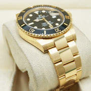 Rolex Submariner Date 41mm 126618LN Black Dial