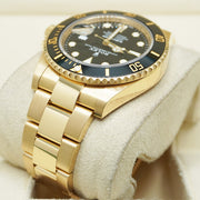 Rolex Submariner Date 41mm 126618LN Black Dial