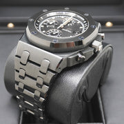 Audemars Piguet Royal Oak Offshore Selfwinding Chronograph 42mm 26238CE.OO.1300CE.01 Black Dial