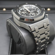 Audemars Piguet Royal Oak Offshore Selfwinding Chronograph 42mm 26238CE.OO.1300CE.01 Black Dial