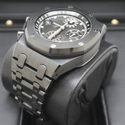 Audemars Piguet Royal Oak Offshore Selfwinding Chronograph 42mm 26238CE.OO.1300CE.01 Black Dial