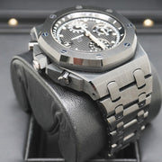 Audemars Piguet Royal Oak Offshore Selfwinding Chronograph 42mm 26238CE.OO.1300CE.01 Black Dial