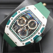 Richard Mille RM72-01 Automatic Winding Flyback Chronograph Le Mans Classic Limited Edition