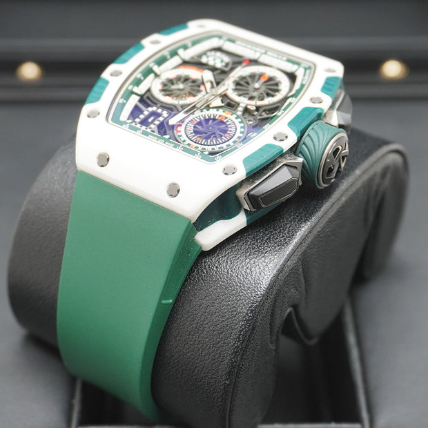 Richard Mille RM72-01 Automatic Winding Flyback Chronograph Le Mans Classic Limited Edition