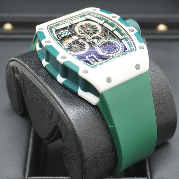 Richard Mille RM72-01 Automatic Winding Flyback Chronograph Le Mans Classic Limited Edition