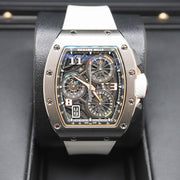 Richard Mille RM72-01 Automatic Winding Lifestyle In-House Chronograph Openwork Dial