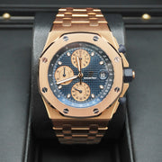 Audemars Piguet Royal Oak Offshore Chronograph 42mm 26238OR.OO.2000OR.01 Blue Dial