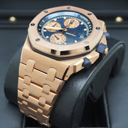 Audemars Piguet Royal Oak Offshore Chronograph 42mm 26238OR.OO.2000OR.01 Blue Dial