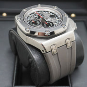 Audemars Piguet Limited Edition "Michael Schumacher" Royal Oak Offshore 44mm 26568IM Pre-Owned