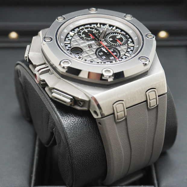 Audemars Piguet Limited Edition "Michael Schumacher" Royal Oak Offshore 44mm 26568IM Pre-Owned