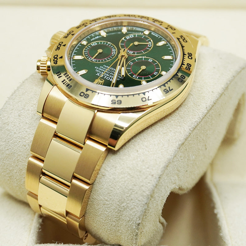 Authentic Rolex Daytona Watch | 116508 | First Class Timepieces