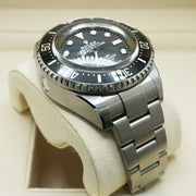 Rolex Sea-Dweller Deepsea 126067 Titanium Oyster Perpetual Challenge 50mm Black Dial