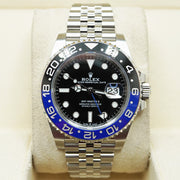 Rolex GMT-Master II "Batgirl" 40mm 126710BLNR Black Dial Pre-Owned