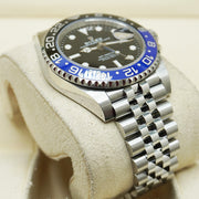 Rolex GMT-Master II "Batgirl" 40mm 126710BLNR Black Dial Pre-Owned