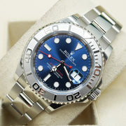 Rolex Yacht-Master 40mm 126622 Blue Dial