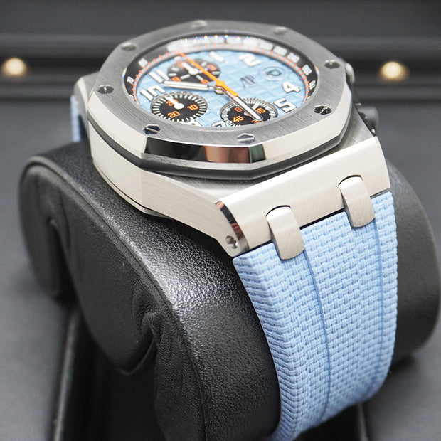 Audemars Piguet Royal Oak Offshore Chronograph 42mm 26238ST.OO.A340CA.01 Tiffany Blue Dial