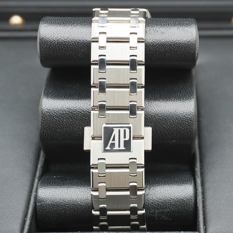 Pre-Owned Audemars Piguet Royal Oak Watch | 15202IP | FCT