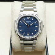 Patek Philippe Nautilus Tiffany&Co 35mm 7118/1200A Blue Dial