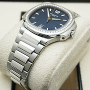 Patek Philippe Nautilus Tiffany&Co 35mm 7118/1200A Blue Dial