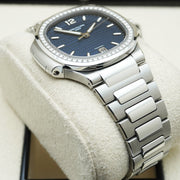 Patek Philippe Nautilus Tiffany&Co 35mm 7118/1200A Blue Dial