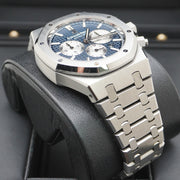 Audemars Piguet Royal Oak Chronograph 41mm 26331ST Blue Dial Pre-Owned