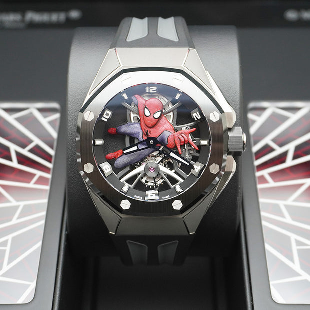 Audemars Piguet Royal Oak Concept Tourbillon Spider Man 42mm 26631IO.OO.D002CA.01