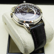 Patek Philippe World Time Complications Tokyo Edition 40mm Purple Dial 5330G-010