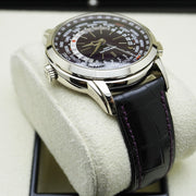 Patek Philippe World Time Complications Tokyo Edition 40mm Purple Dial 5330G-010