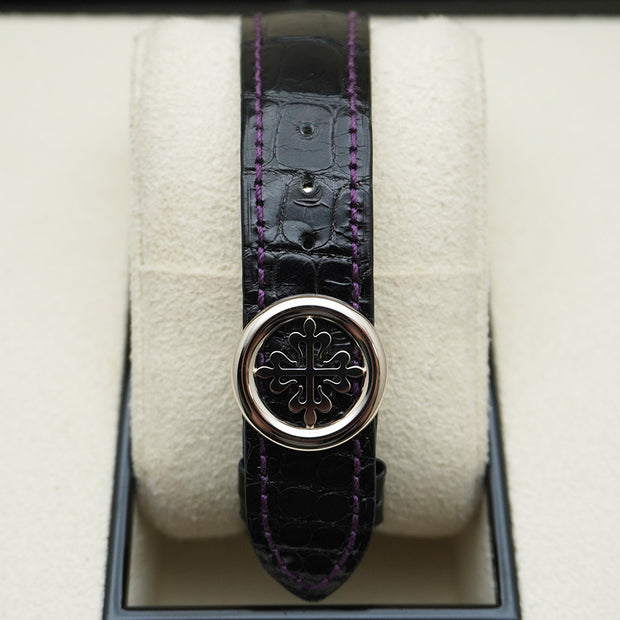 Patek Philippe World Time Complications Tokyo Edition 40mm Purple Dial 5330G-010