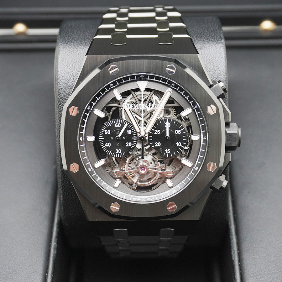 Audemars Piguet | Royal Oak Offshore | 26343CE | FCT