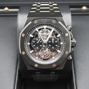 Audemars Piguet Limited Edition Royal Oak Offshore Chronograph 44mm 26343CE Openworked Dial