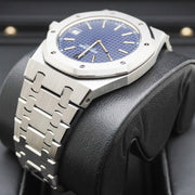 Audemars Piguet Royal Oak "Jumbo" Extra-Thin 39mm 15202ST.OO.0944ST.03 Blue Dial Pre-Owned