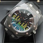 Audemars Piguet Royal Oak Offshore Music Edition 43mm 15600CE.OO.A002CA.01 Black Dial