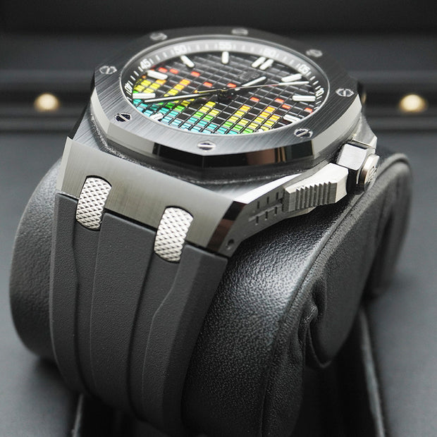 Audemars Piguet Royal Oak Offshore Music Edition 43mm 15600CE.OO.A002CA.01 Black Dial